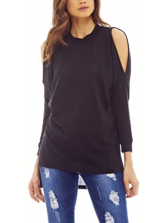 Ax Paris Sweater Black