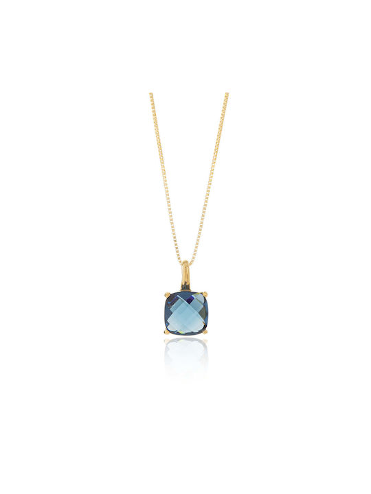 Rubini Necklace from Gold 14K