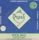 Dogal Single String for Violin V211