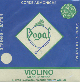 Dogal Single String for Violin V211
