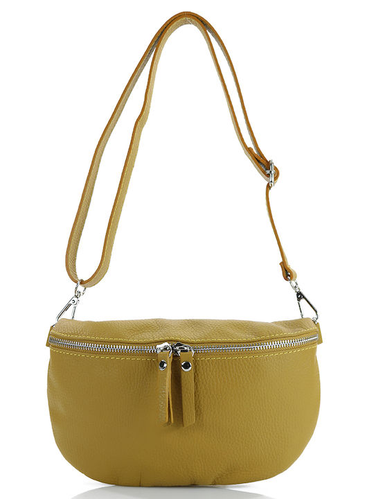 Passaggio Leather Leather Women's Bag Crossbody...