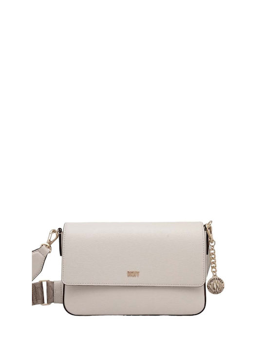 DKNY Bryant Damen Tasche Schulter Beige