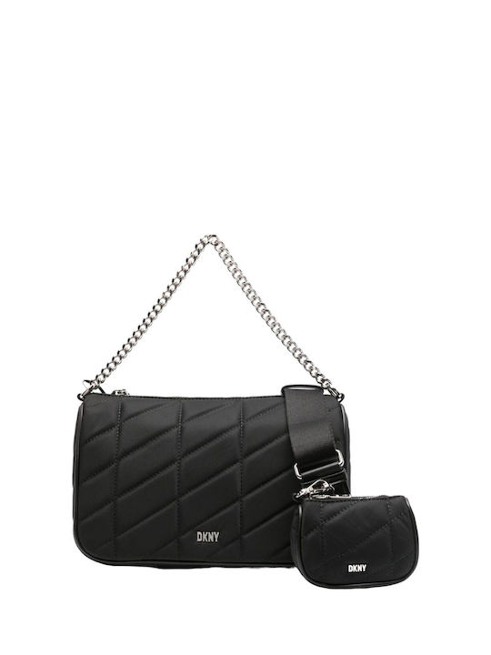 DKNY Women's Bag Shoulder Black