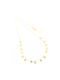 Rubini Necklace from Gold 14K