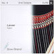 Bow Brand Single Nylon String for Harp Lever D 2nd Octave