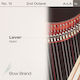 Bow Brand Single Nylon Harp String Lever for 3rd Octave