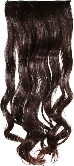 Cosmofan Extension in Dark Chestnut Color 50cm