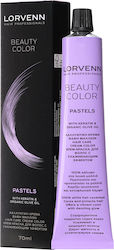 Lorvenn Beauty Color Pastels Βαφή Μαλλιών 9.5/9...