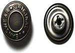 Button for Jeans (Trooks) 17mm 6Nou