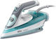 Braun Texstyle 5 Steam Iron 2700W with Ceramic Plate and Continuous Steam Supply 50g/min