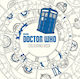 Doctor Who: The Colouring Book