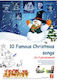 10 Famous Christmas Songs For 2 Glockenspiels