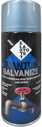 Mporazanis Sprühfarben Verzinkung Silber Silber 400ml