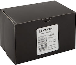 Varta N 1,5V 20 Stück Alkaline-Batterien