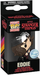 Funko Pocket Pop! Stranger Things - Eddie Ediție Specială