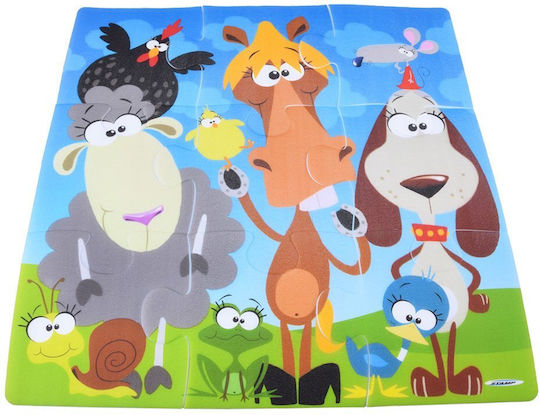 Stamp Kinder-Bodenpuzzles Stamp Kinder-Bodenpuzzles