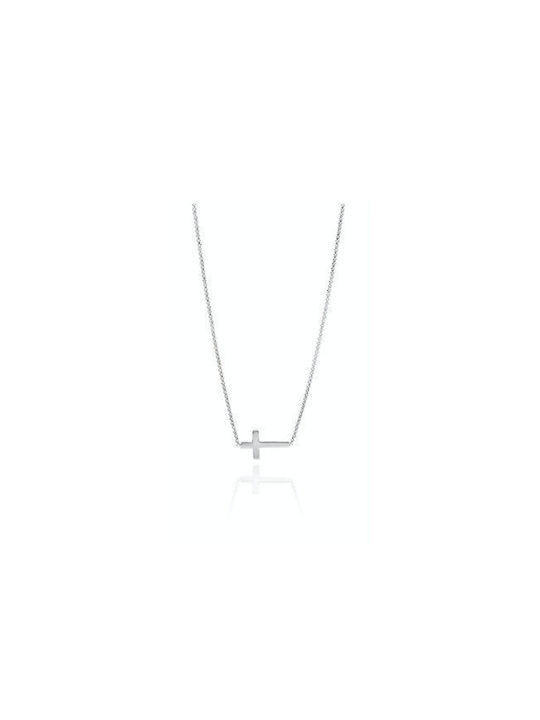 Amen Women's Cross with Chain