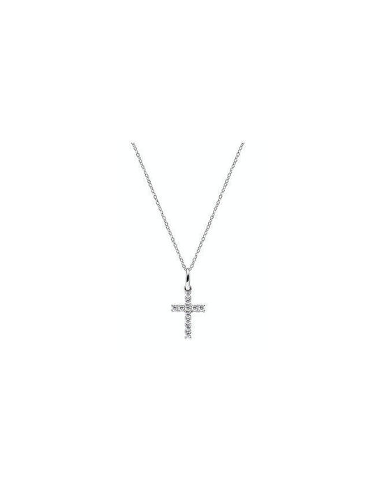 Amen Damen Kreuz mit Kette