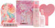 Sunkissed Pure Glow Medium Tanning Σετ Περιποίησης για Λάμψη