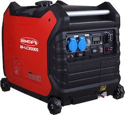 IBEA Gasoline Inverter Generator 4.1kVA IBEA Gasoline Inverter Generator 4.1kVA