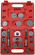 Car Brake Tool 21 Pieces for Citroen