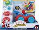 Jazwares Spidey Αυτοκινητάκι για 3+ Ετών (Διάφορα Σχέδια) 1τμχ