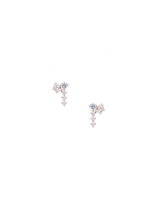 Iris Jewerly Tinkerbell Earrings with Stones