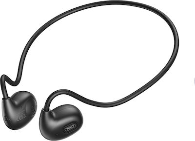 XO BS34 Foton Conducerea aerului Bluetooth Handsfree Căști Negrα