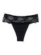 Tress Damen Brasilien Black