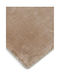Tapicap Saphier Handgefertigt Teppich Rechteckig Synthetisch,Polyester/Cotton/Leather Sand
