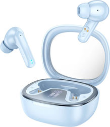 Hoco EQ6 In ear Bluetooth хендсфри Слушалки с К...