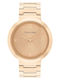 Calvin Klein Eccentric Womens Watch Battery Gold