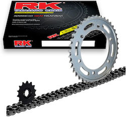 RK Chain & Sprocket Kit for BMW G650 GS