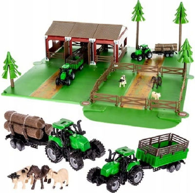 Komfort Home Animals Homestead Track