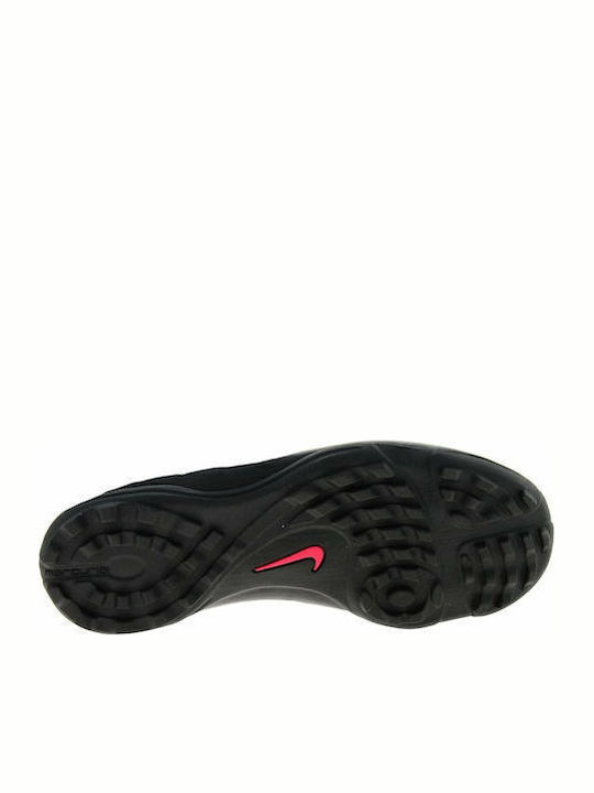 Kids Soccer Cleats Mercurial Veloci V Turf with Sock Yellow