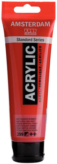 Royal Talens Amsterdam Set Culori Acrilice Pictură Umber brut 408 120ml 1buc