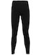 Kinder Thermohose Schwarz
