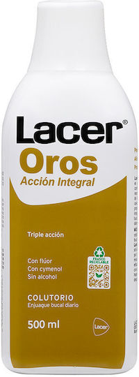 Lacer Oros Mouthwash 500ml