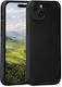 dbramante1928 Monaco Back Cover Πλαστικό Μαύρο (iPhone 15)