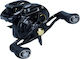 Daiwa Phantom 100HL Риболовен Макар за Бейткастинг Вертикална Тай Гума Кастинг КОД 13087