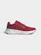 Adidas Galaxy 6 Herren Sportschuhe Laufen Rot