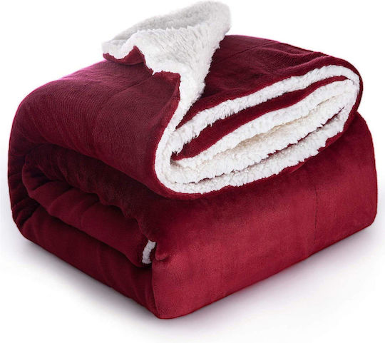 Ariete Bettbezug Übergröße 220x240cm Red Ariete Bettbezug Übergröße 220x240cm Red