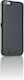RealPower Back Cover Plastic Negru (iPhone6)
