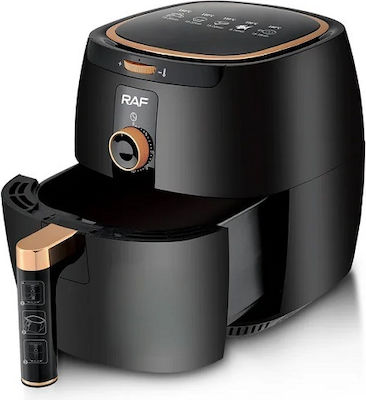 Raf R-5230 Air Fryer 7lt Blue