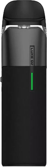 Vaporesso Luxe Q2 Комплект капсули 2мл с Вградена Батерия 1000mAh Черно