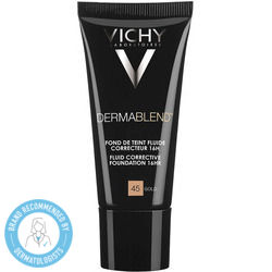 Vichy Dermablend Лилаво/бяло SPF35 45 Злато 30мл