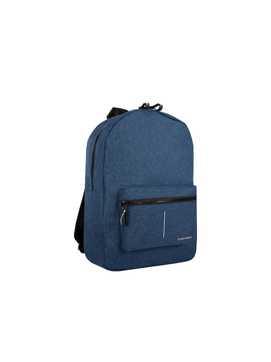 New Rebels Weiblich Rucksack Blau