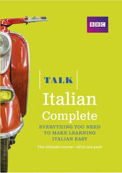 Talk Italian Complete (book/cd Pack)