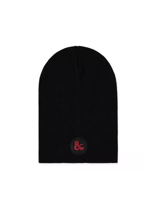 Difuzed Kids Beanie Black