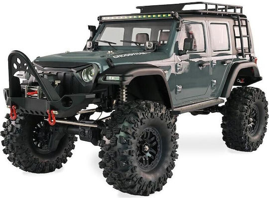 Amewi Amxrock RC Fahrzeug Raupenfahrzeug 4WD Graues